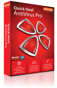 Quick Heal Antivirus Pro 12 mesi